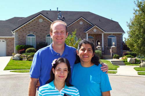 Exclusive buyer agents work for your best interests and to save you money when buying a home